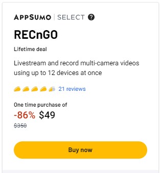 RECnGO Video Maker