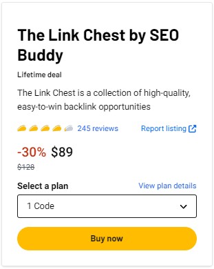 seo buddy