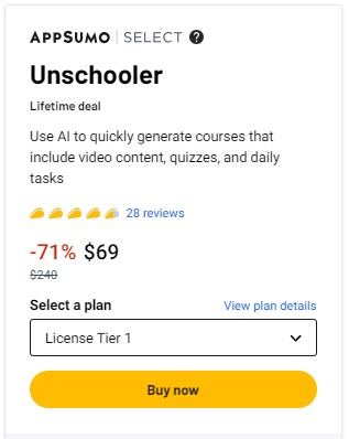 Unschooler